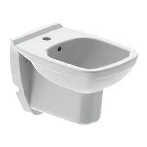 Duravit D-Code Wand-Bidet Compact