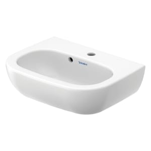 Duravit D-Code Handwaschbecken 45 cm