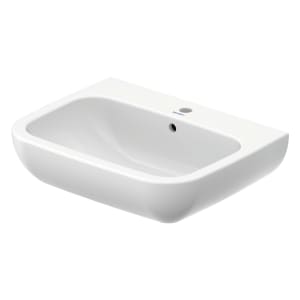 Duravit D-Code Waschtisch 65 cm