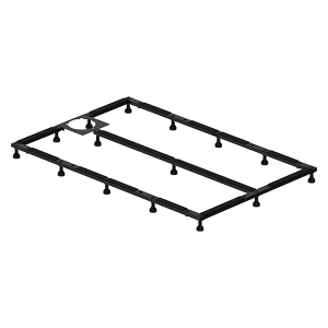 Duravit Fußgestell für Stonetto Duschwanne 120 x 120 cm