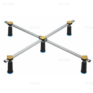 Duravit Duschwannenfuß für D-Code Duschwannen