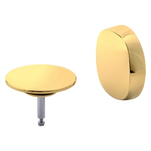 Duravit Ausstattungs-Set zu Quadroval Ab- und Überlaufgarnitur