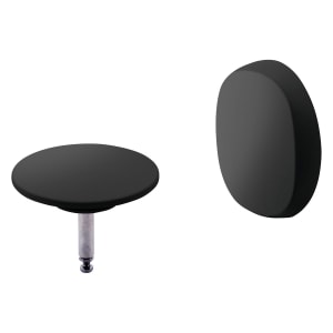 Duravit Ausstattungs-Set zu Quadroval Ab- und Überlaufgarnitur