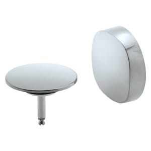 Duravit Ausstattungs-Set zu Quadroval Ab- und Überlaufgarnitur