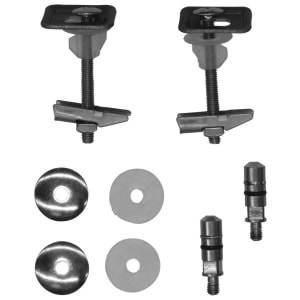 Duravit Ersatz-Befestigung für SensoWash Slim Dusch-WC-Sitz 611000002304300