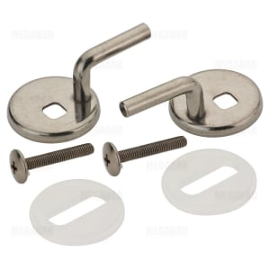 Duravit Scharnierpaar für Happy D. WC-Sitz