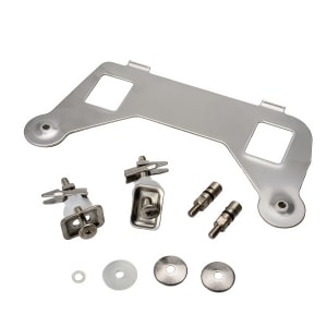 Duravit SensoWash Montage-Set