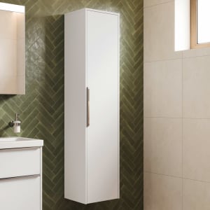 Duravit Joviva Hochschrank 40 x 176 cm, Türanschlag rechts