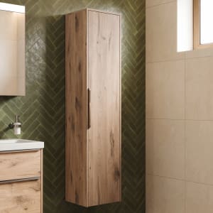 Duravit Joviva Hochschrank 40 x 176 cm, Türanschlag rechts