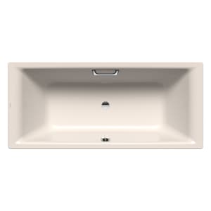 Kaldewei PURO DUO Mod. 664 Badewanne 180 x 80 cm, mit Grifflöcher
