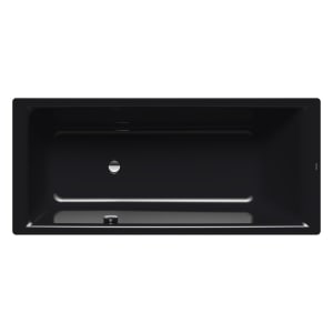 Kaldewei PURO Mod. 656 Badewanne 170 x 75 cm, mit seitl. Überlauf links