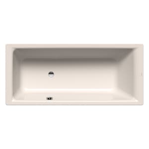 Kaldewei PURO Mod. 692 Badewanne 170 x 80 cm, mit seitl. Überlauf links und Perl-Effekt