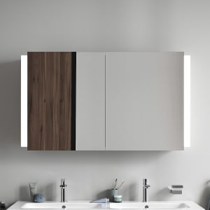 Duravit Ketho.2 Spiegelschrank, 100 cm