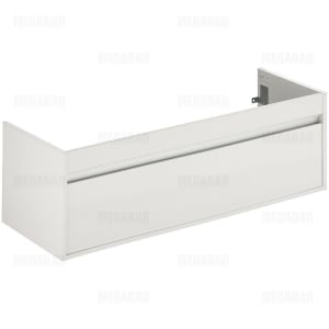 Duravit Ketho Waschtischunterbau für Vero Möbelwaschtisch 120 cm