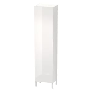 Duravit L-Cube Hochschrank Individual, Höhe bis 200 cm, mit 1 Tür, Anschlag Links