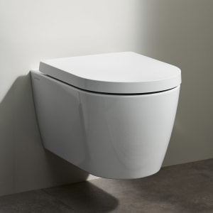 Duravit ME by Starck WC-Set wandhängend Hero Edition