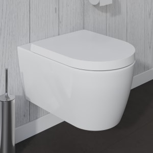 Duravit ME by Starck Wand-WC HygieneFlush 54 cm verd. Befestigung