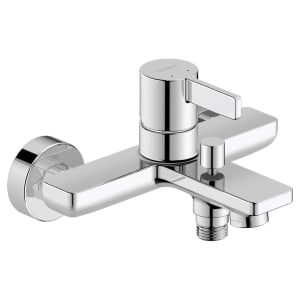 Duravit D-Neo Einhebel-Wannenmischer Aufputz