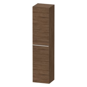 Duravit D-Neo Hochschrank 40 x 176 cm, 1 Tür Anschlag links, Griff chrom