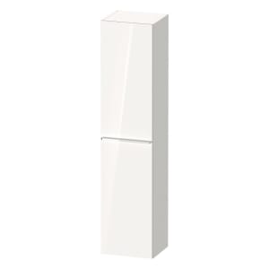 Duravit D-Neo Hochschrank 40 x 176 cm, 1 Tür Anschlag links, Griff chrom
