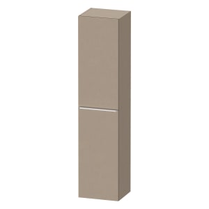 Duravit D-Neo Hochschrank 40 x 176 cm, 1 Tür Anschlag links, Griff chrom