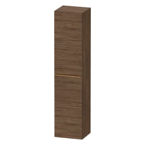 Duravit D-Neo Hochschrank 40 x 176 cm, 1 Tür Anschlag rechts, Griff bronze gebürstet