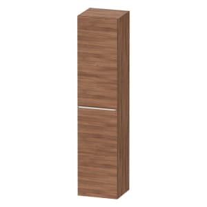 Duravit D-Neo Hochschrank 40 x 176 cm, 1 Tür Anschlag rechts, Griff chrom