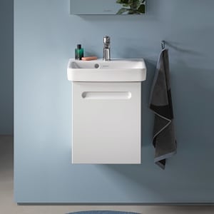 Duravit No. 1 Waschtischunterbau 44 cm, 1 Tür rechts