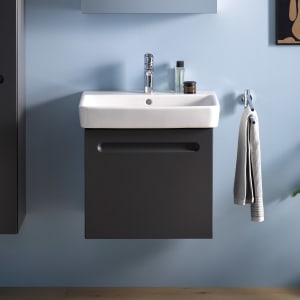 Duravit No. 1 Waschtischunterbau 54 cm, 1 Auszug