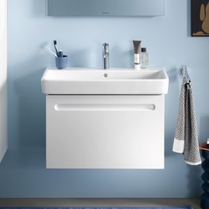 Duravit No. 1 Waschtischunterbau 59 cm, 1 Auszug