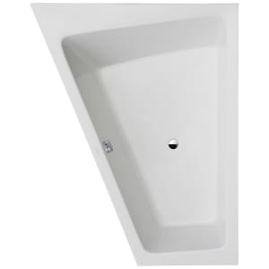 Duravit Paiova Eck-Badewanne 170 x 130 cm Ecke links