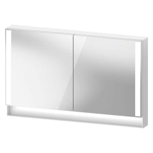 Duravit Qatego Spiegelschrank 120 x 75 cm, LKZ: 2