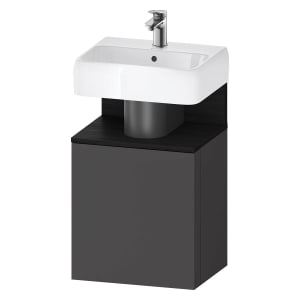 Duravit Qatego Waschtischunterschrank 44 x 64,5 cm, 1 Tür Anschlag rechts