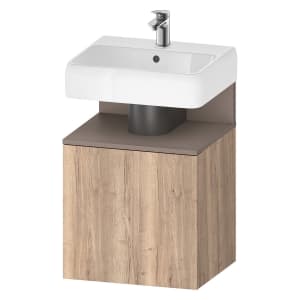 Duravit Qatego Waschtischunterschrank 49 x 64,5 cm, 1 Tür Anschlag rechts