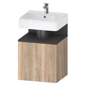 Duravit Qatego Waschtischunterschrank 49 x 64,5 cm, 1 Tür Anschlag rechts
