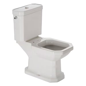 Duravit 1930 Stand-WC-Kombination Tiefspüler
