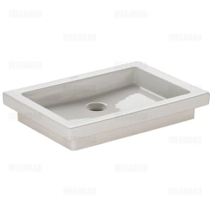 Duravit Design Classics Einbauwaschtisch Universal 58 cm