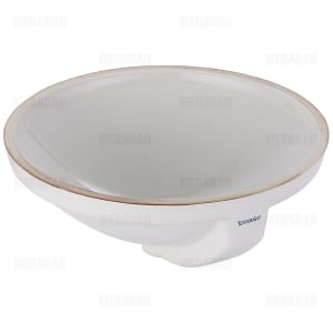 Duravit Architec Einbauwaschtisch 40 cm