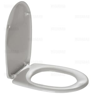 Duravit WC-Sitz mit Kunststoffscharniere