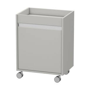 Duravit Ketho Rollcontainer, Türanschlag links