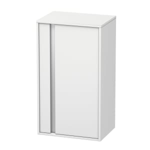 Duravit Ketho Halbhochschrank, Türanschlag rechts