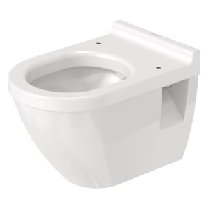 Duravit Starck 3 Wand-Tiefspül-WC, Befestigungsabstand 23 cm