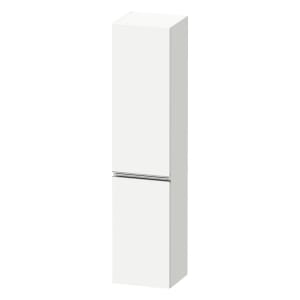 Duravit Sivida Hochschrank 40 x 177 cm mit 2 Türen, Anschlag links