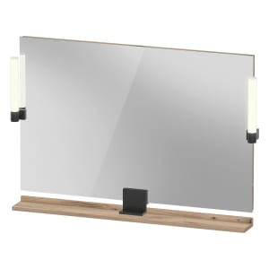 Duravit Sivida Spiegel 105 x 65 cm