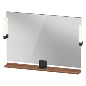 Duravit Sivida Spiegel 105 x 65 cm