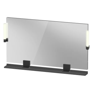 Duravit Sivida Spiegel 125 x 65 cm