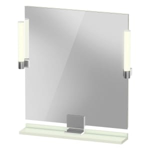 Duravit Sivida Spiegel 65 x 65 cm