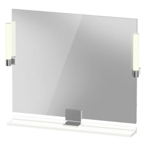 Duravit Sivida Spiegel 85 x 65 cm