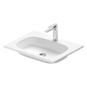 Duravit Sivida Waschtisch 62 cm