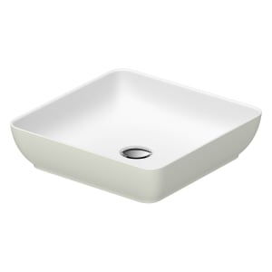 Duravit Sivida Aufsatzbecken eckig 40 cm